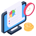 Análise em tempo real